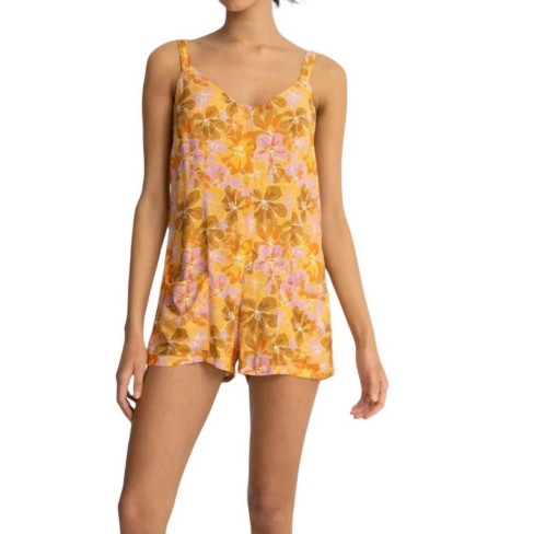 Women's Mahana Floral Playsuit - Rhythm. - image 1 of 3