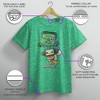 Boys A Minecraft Movie Chicken Jockey Pose Performance Tee - 3 of 4