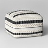 Lory Pouf Textured - Opalhouse™ - image 3 of 4