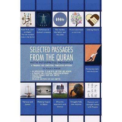 Selected Passages from the Quran with Interpreted Meanings: A Pragmatic and Contextual Translation Approach - by  Yunus Kumek (Paperback)