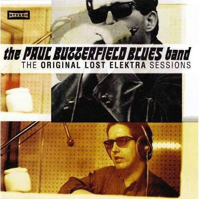 Butterfield Blues Ba - Original Lost Elektra Sessions (CD)