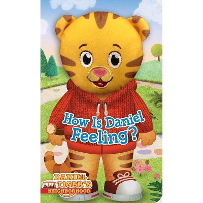 daniel the tiger plush