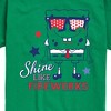 Boys' - SpongeBob SquarePants - Shine Like Fireworks Short Sleeve Graphic T-Shirt - 2 of 4