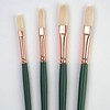 Silver Brush Grand Prix Long Filberts, 4 Brushes - 2 of 4