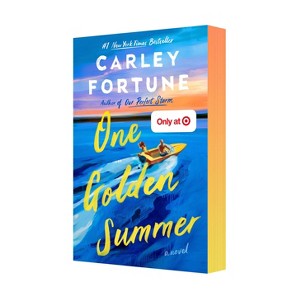 One Golden Summer (Target Deluxe Edition) - by Carley Fortune - 1 of 1