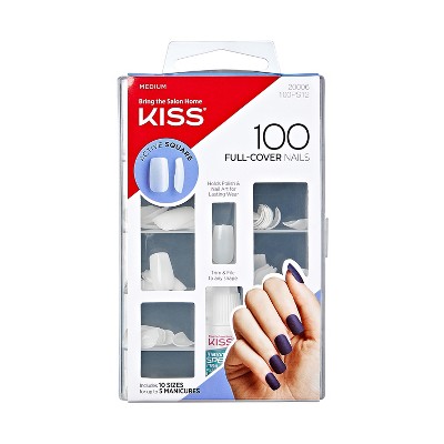 KISS Complete Salon Acrylic Kit Ingredients - CVS Pharmacy