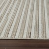 Rug Branch Hogar Striped Geometric Indoor Outdoor Area Rug - 3 of 4