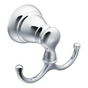 Moen Banbury Chrome Towel Bar Zinc - 1 of 1
