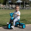 smarTrike Breeze Multi Stage Toddler Tricycle for Ages 15 to 36 Months with 2 Stage Training Wheels and Adjustable Handle - 3 of 4