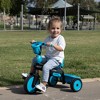 smarTrike Breeze Multi Stage Toddler Tricycle for Ages 15 to 36 Months with 2 Stage Training Wheels and Adjustable Handle - image 3 of 4