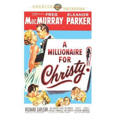 A Millionaire For Christy (DVD)(2012)