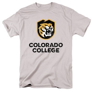 Men's Colorado College Official Tigers Logo T-Shirt - 1 of 4