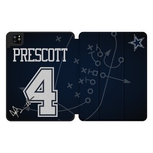 NFL Dallas Cowboys Players Game Tactic Tablet Case for Apple iPad - 1 of 4