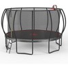 UNISOAR 12/14/16 Ft Trampoline with Basketball Hoop - 4 of 4