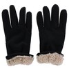 Polar Extreme Men's Insulated Stretch Thermal Lined Gloves - 2 of 3