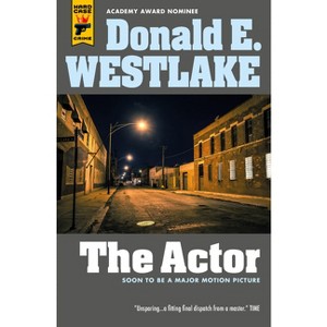 The Actor - by  Donald E Westlake (Paperback) - 1 of 1