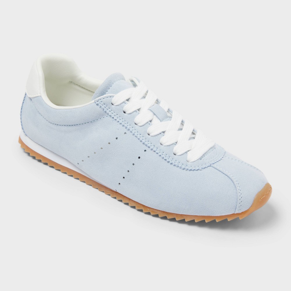 Women's JoJo Sneaker - Universal Thread™ Light Blue 8