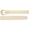 Women's Leather Trim Woven Belt - LASCANA - 3 of 4