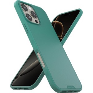 Smartish iPhone 16 MagSafe Case - Gripmunk Slim Grip Magnetic Cover - 1 of 4