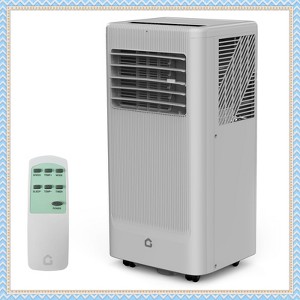 3-in-1 Portable Air Conditioner with Dehumidifier & Fan, Quiet AC for Bedroom up to 450 Sq.Ft,Remote Control,Window Kit Included, - 1 of 4