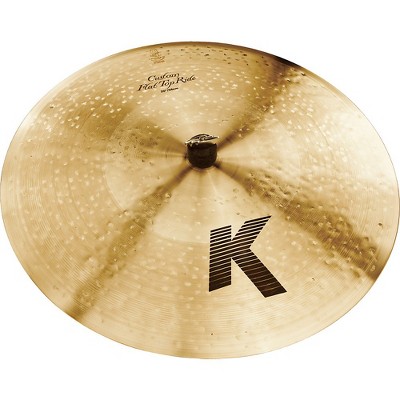 Zildjian K Custom Flat Top Ride Cymbal