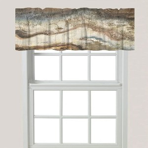 Laural Home Lava Flow Window Valance - 1 of 1