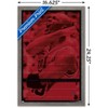 Trends International Michael Jordan - Achievements Framed Wall Poster Prints - 3 of 4