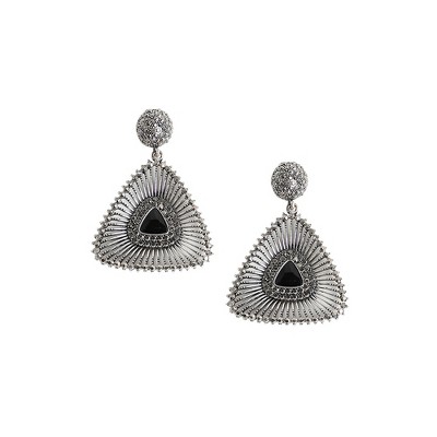 SOHI Women's Party Drop Earrings