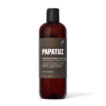 Papatui Nourishing Shampoo+Conditioner 2-in-1 Lush Coconut - 18 fl oz