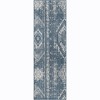 Unique Loom Outdoor Bohemian Anthro Abstract Woven Area Rug - 2 of 4