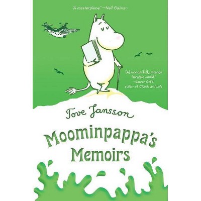 Moominpappa's Memoirs - (Moomins) by  Tove Jansson (Paperback)