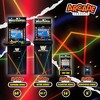 Arcade Classics WWE Counter Series Game with 8" Liquid Crystal Screen & 4 Games - 4 of 4