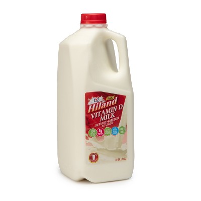 Hiland Vitamin D Milk - 64 fl oz
