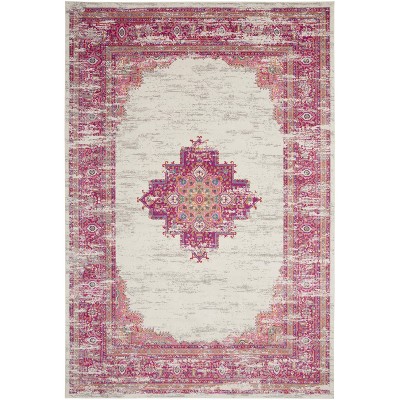 Nourison Passion Medallion Bohemian Indoor Rug