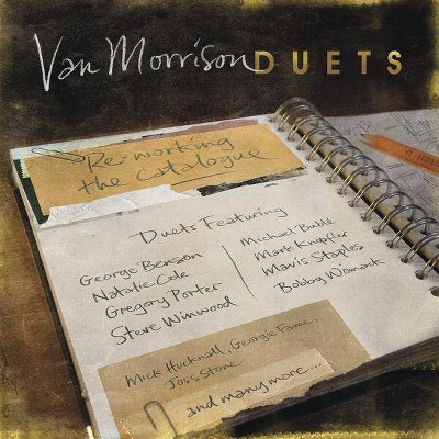 Van Morrison - Duets: Re-Working The Catalogue (Vinyl)