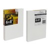 Jerry's Artarama Da Vinci Dual Sided Pro Panel Board - Pack, 6mm Deep Panels for Painting - Archival, Acid-Free Art Supplies - Ultra-Smooth & Medium - 2 of 4