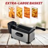 Lumme Deep Fryer - 4 of 4