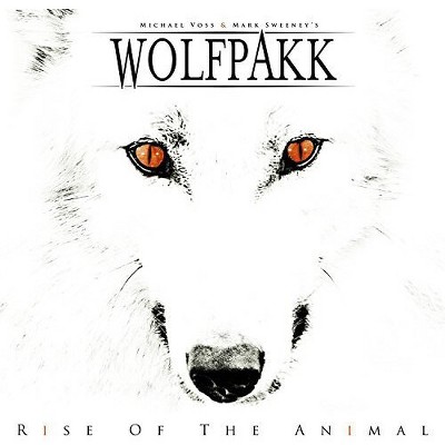 Wolfpakk - Rise of the Animal (CD)