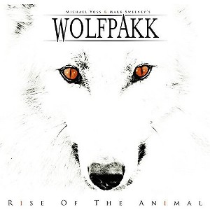 Wolfpakk - Rise of the Animal (CD) - 1 of 1