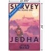 Trends International Star Wars: Jedha - Survey The Ruins on Jedha Unframed Wall Poster Prints - 3 of 4