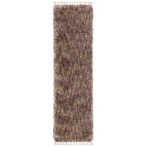 Oriental Weavers Axis AX01A Multi-colored Indoor Area Rug - 2'3" x 7'6" - 1 of 4
