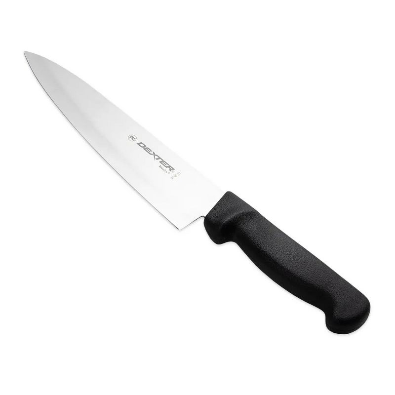 Dexter-Russell Chef Knife, Poly Handle, Carbon Steel Blade, 2 of 6