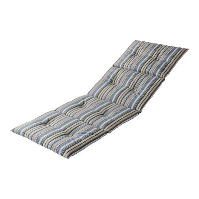 Kensington Garden Outdoor Tufted Chaise Lounge Cushion Target