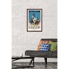 Trends International Team USA - London 1948. Games of the XIV Olympiad. Framed Wall Poster Prints - 2 of 4
