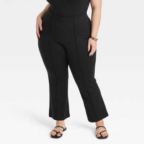 Women's High-rise Ankle Jogger Pants - A New Day™ : Target