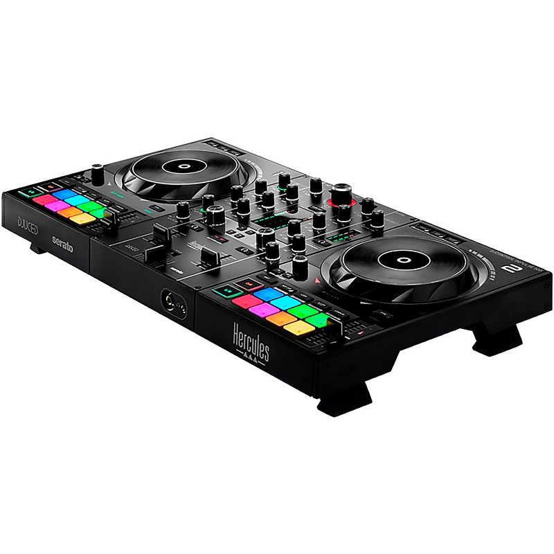Hercules DJ DJControl Inpulse 500 2-Channel DJ Controller, 2 of 6