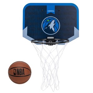 NBA Minnesota Timberwolves Over The Door Hoop - 1 of 4