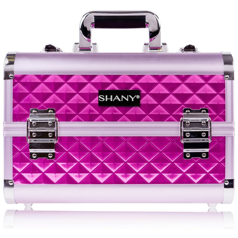 SHANY Fantasy Collection Large Makeup Train Case, 2 of 8
