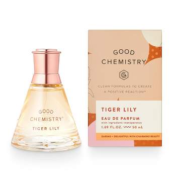 Good Chemistry® Eau De Parfum Perfume - Tiger Lily - 1.7 fl oz