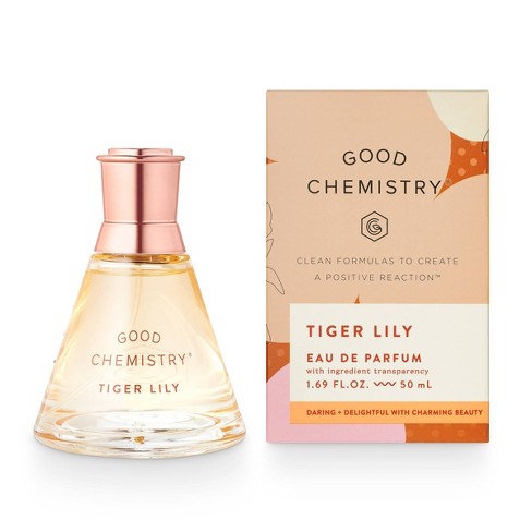 Good Chemistry® Eau De Parfum Perfume - Tiger Lily - 1.7 fl oz - image 1 of 4